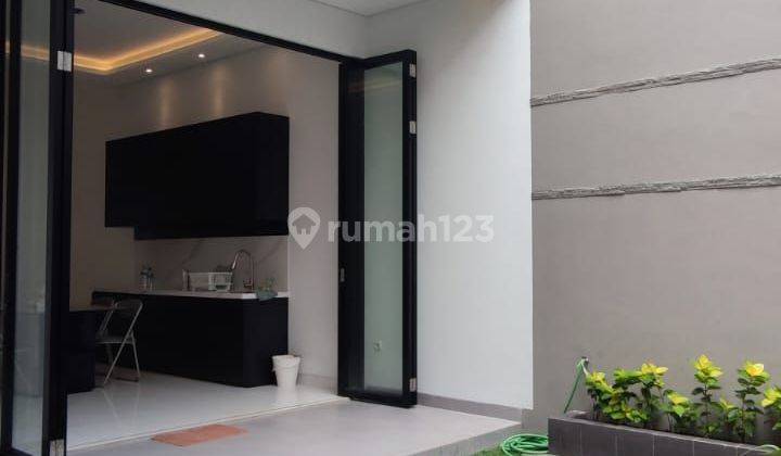 Rumah Baru di Setra Duta, Bandung 2 Lantai SHM 2