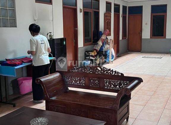 Rumah Kost Aktif di Sayap Suryasumantri, Bandung, dekat Kampus Maranatha, Pintu Tol Pasteur 2