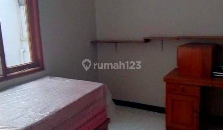 Rumah Kost 14 Kamar di Babakan Jeruk, Surya Sumantri, Bandung dekat Kampus Maranatha 1