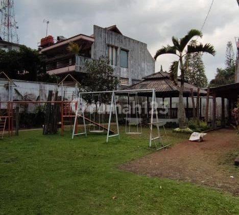 Rumah Villa Terluas di Setiabudi, Bandung Bagus Hadap Utara 2