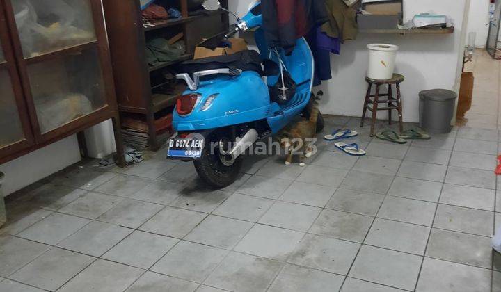 Ruko Strategis di Dulatip, Sayap Sudirman, Bandung SHM 1