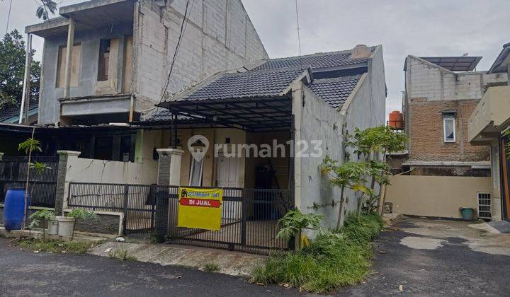 Jual Cepat Rumah dalam Komplek Cipamokolan, Rancasari, Riung Bandung dekat ke Summarecon Mall 1