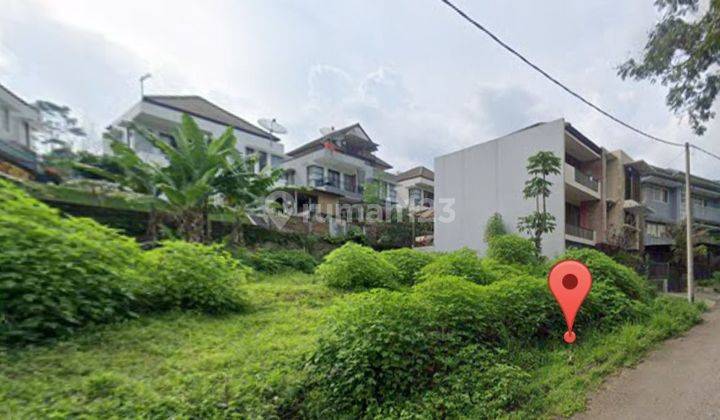 Tanah Kavling Bagus untuk Rumah Villa di Forest Hill Resort Dago Pakar, Bandung 380 m² 2