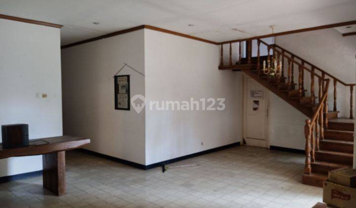 Dijual Rumah Strategis Main Road Ir. Juanda, Dago, Bandung, Dekat Borma, Hotel Sheraton 2