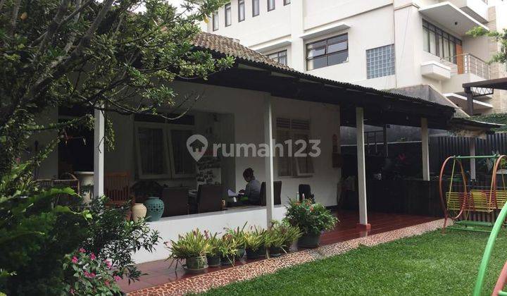 Rumah Bukit Dago Selatan dijual, Bandung SHM Hadap Timur, dekat Borma, Dago Tea House, Jayakarta Hotel 1