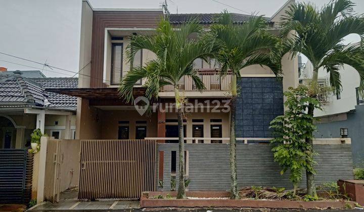 Rumah Di Graha Batu Karang, Cipamokolan, Rancasari, Riung Bandung, Modern Dekat Metro Sukarno Hatta 2