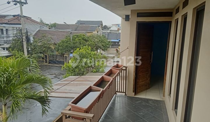 Riung Bandung - Jual Cepat Rumah 2 Lantai Komplek Batu Karang, Cipamokolan, Bandung, 10 Menit ke Summarecon 2