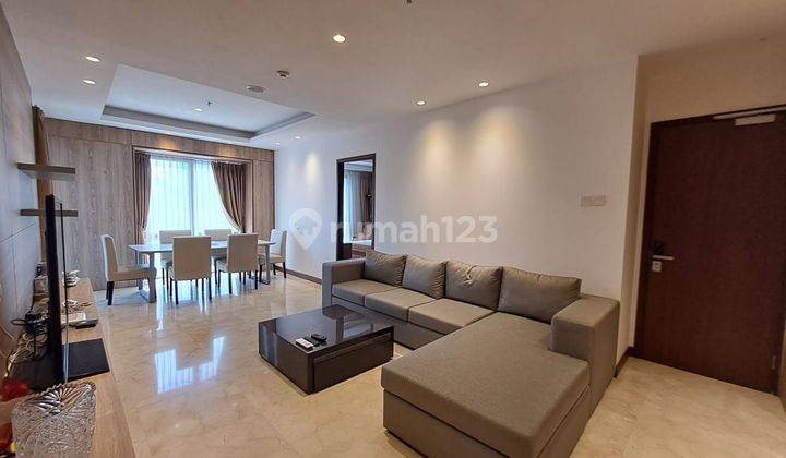 DiJual Apartemen 3 BR Hegarmanah Residence, Setiabudi, Bandung 2