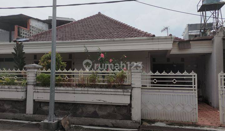 Hitung Tanah !!! Rumah Di Komplek Kembar, Sayap Moh. Toha, Bkr, Dekat Pt Inti, Bandung - Harga Ga Jauh Dari Njop 1