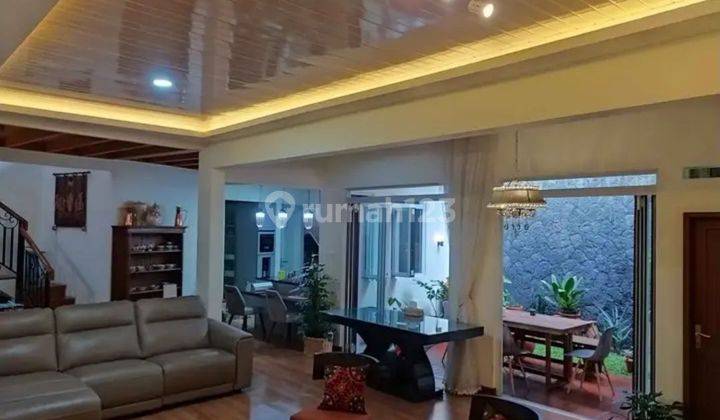 Jual Rumah Lux, Homy, Cozy di Komplek Elit Mitra Dago Parahyangan, Antapani, Bandung, Strategis dekat kemana-mana di pusat kota 1