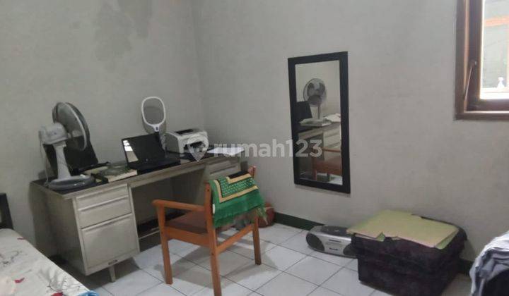 kamar tidur rumah kost di komplek cikutra