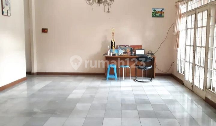 Ciumbuleuit - Jual Rumah Lama Dalam Komplek Ciumbuleuit, Bandung