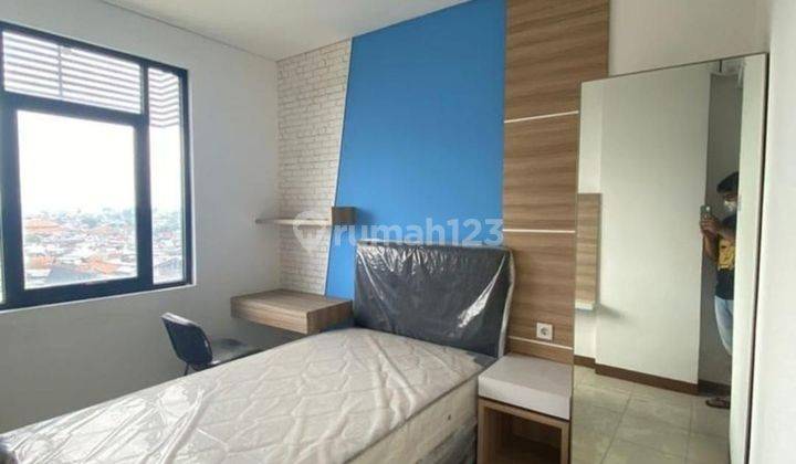 Apartemen The Lodge dekat Mall Paskal 23, Pusat Kota Bandung 1