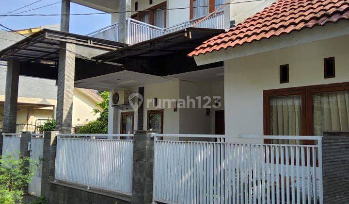 Rumah 2 Lantai di Komplek Bumi Adipura, Gede bage, Bandung, dekat Summarecon 1