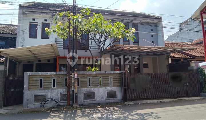 Surapati - Dijual Rumah Strategis Komplek Sukaluyu, Jalaprang, Sayap Surapati - Suci Pahlawan, Bandung Sertifikat Hak Sewa Kotamadya