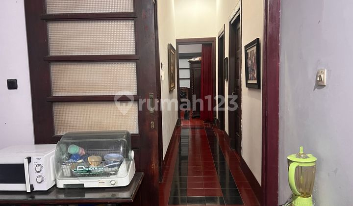 For Sale Van De Venter Wing Heritage Type C House - Veteran, Sunda, Bandung 2