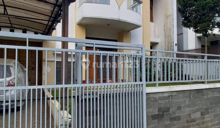 Rumah Terawat Cipaku, Setiabudi, Bandung 1