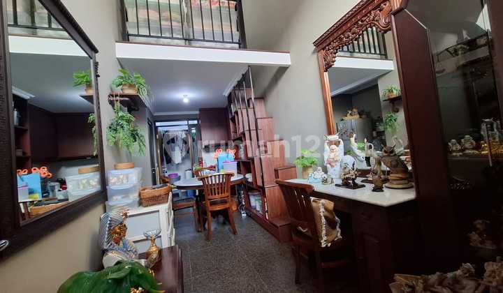 Pasteur - Dijual Rumah di Dalam Komplek Gateway Pasteur Apartemen, Bandung Sudah Renov Pasteur - Dijual Rumah di Dalam Komplek Gateway Pasteur Apartemen, Bandung Sudah Renov