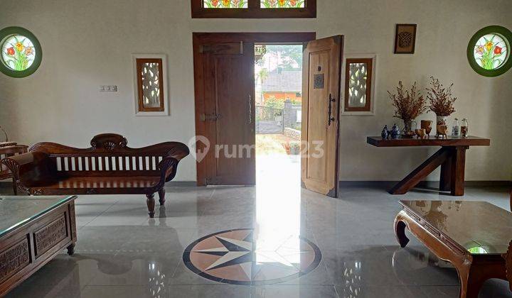 Rumah Full Furnish Di Ciputri, Lembang, Bandung, Dekat Sespim Polri, Arah Maribaya 2