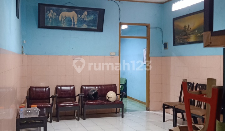 Cicaheum - Dijual Ruko Strategis Main Road A Yani Cicaheum, Bandung