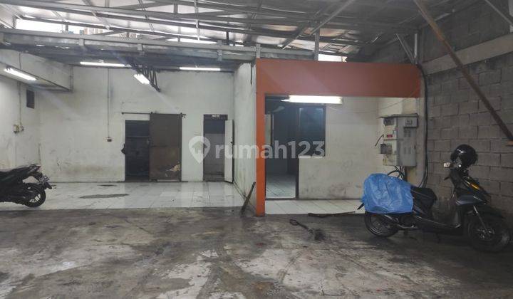 Gudang Di Kawasan Industri Jalan Sadang, Kopo, Margaasih, Bandung Dekat Ke Pintu Tol 1