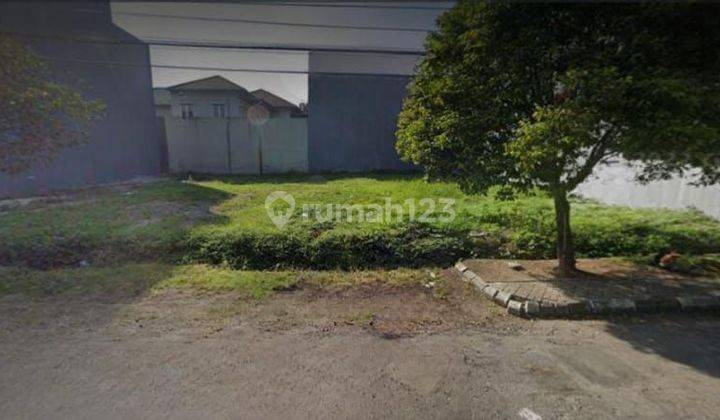 Tanah Kotak 375 m² HGB Siap Bangun Rumah di Komplek Batununggal, Buah Batu, Bandung 2