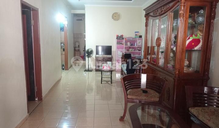 2-Story House in Antapani, Bandung, Ready to Occupy