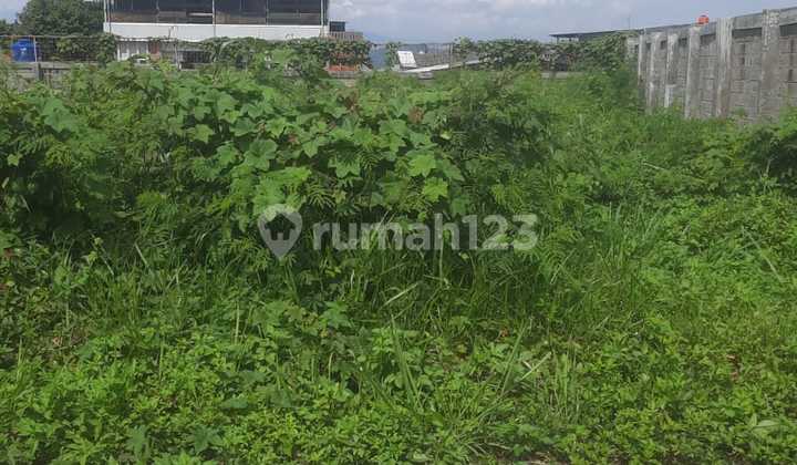 Shm Land at Setra Duta Residence, Bandung