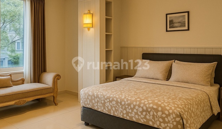 Apartment Residence in Pajajaran Wing, Bandung Near Istana Plaza, Pajajaran Gymnasium Apartment Residence in Pajajaran Wing, Bandung Near Istana Plaza, Pajajaran Gymnasium