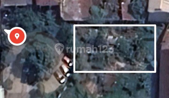 Cipaganti - Dijual Tanah Kavling 460M² di Kawasan Elit Cipaganti, Bandung, Dekat Rs Hasan Sadikin, Ciwalk Mall