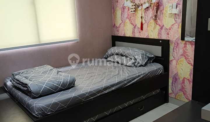 Summarecon Bdg - Disewakan Rumah Furnish di Cluster Btari Summarecon, Bandung