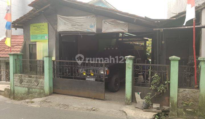 Rumah Dijual Main Road Bojong Koneng, Cikutra Bandung, Lokasi Bagus untuk Usaha 1