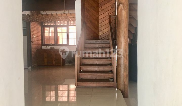 Suryalaya - Dijual Rumah Hitung Tanah di Suryalaya, Cijagra, Buah Batu, Bandung 2