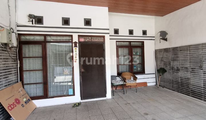 Tki - Dijual Rumah Taman Kopo Indah 2 Patung Macan Kopo Bandung