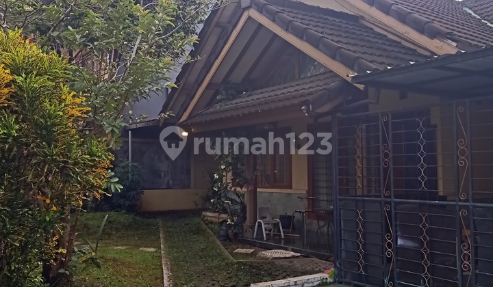 Sariwangi - Jual Cepat Turun Harga Rumah Luas 375M² di Sariwangi, Dekat Setra Duta, Bandung 2