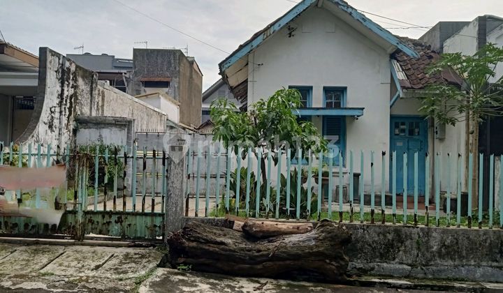 Riau Bandung - Jual Rumah Lama Hitung Tanah Sayap Riau, Bandung, Dekat Prima Rasa 2