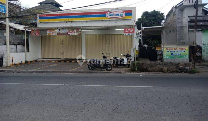 Rumah Dan Minimarket Main Road Cihanjuang, Cimahi, Bandung 1