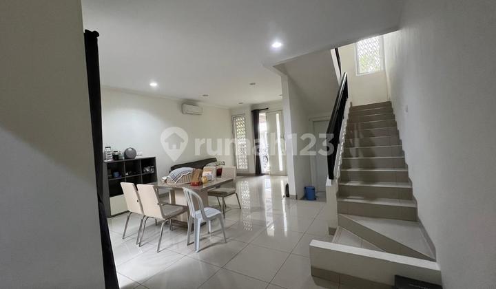 Summarecon Bandung - For Rent 4-Bedroom House Amanda Cluster Summarecon Bandung