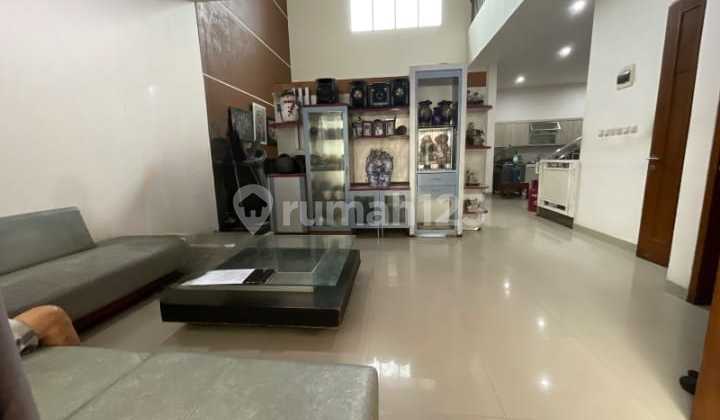 Ancol, Bkr - Dijual Murah Rumah 2,5 Lantai Siap Huni di Ancol Timur, Bkr - Ramdah, Kota Bandung