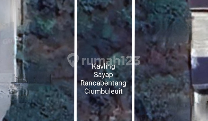 Jual Tanah Kavling Sayap Rancabentang, Ciumbuleuit, Jarang Ada 2