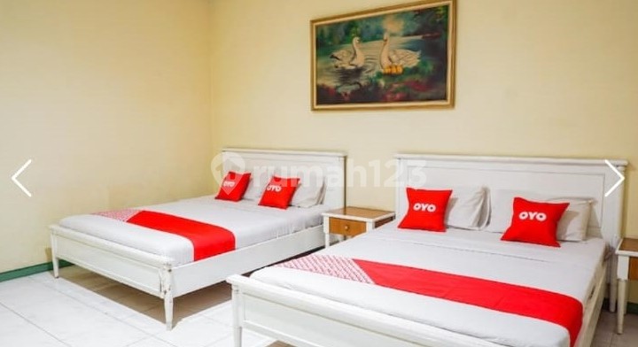 For Sale 56-Room Hotel In Pasteur Bandung, Main Road, Excellent Condition. 2