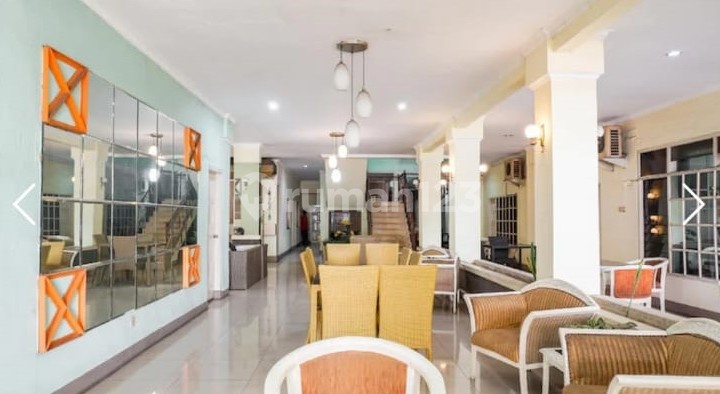 For Sale 56-Room Hotel In Pasteur Bandung, Main Road, Excellent Condition. 1