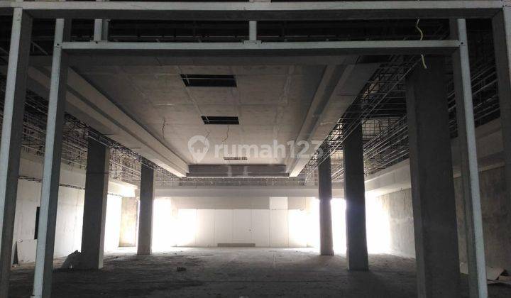 Di Jual Gedung Setengah Jadi Di Main Road Setiabudi, Bandung Utara, Cocok Untuk Kantor, Hotel, Gedung Serbaguna, Kampus, Rs 2