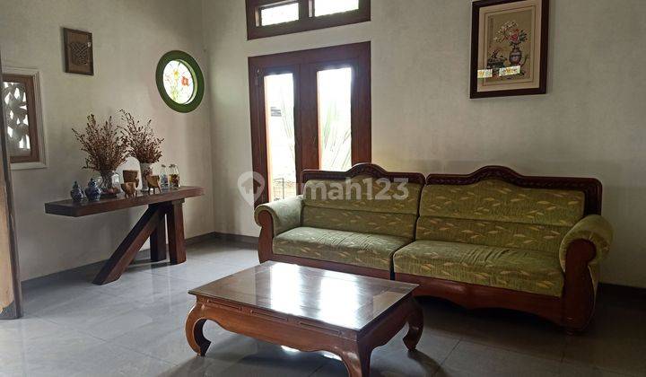 Rumah Full Furnish Di Ciputri, Lembang, Bandung, Dekat Sespim Polri, Arah Maribaya 1