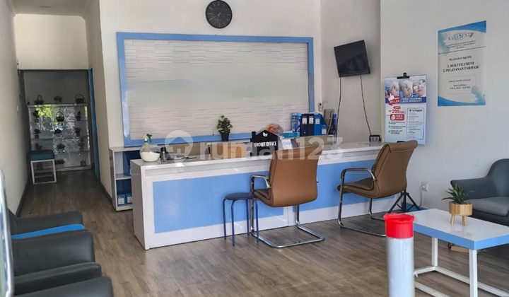 Pajajaran - Disewakan Ruko Main Road Pajajaran Bandung