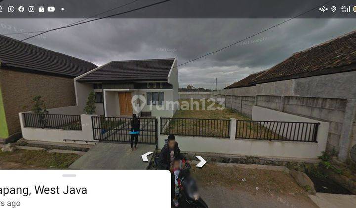 Rumah Tanah Luas 477mtr Di Komplek Taman Kopo Katapang, Bandung 1