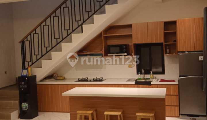 Cigadung - Dijual Rumah Baru Modern Minimalis Cigadung, Dago, Bandung Utara