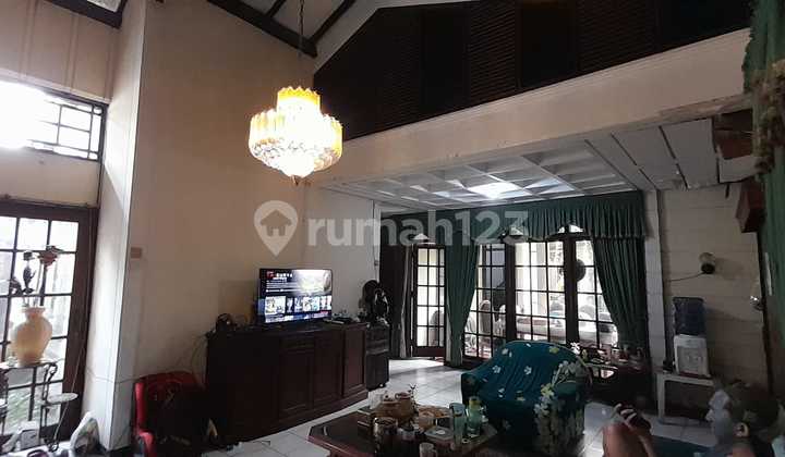 Suryalaya - Dijual Rumah Luas 215M² di Suryalaya, Cijagra, Buah Batu, Bandung