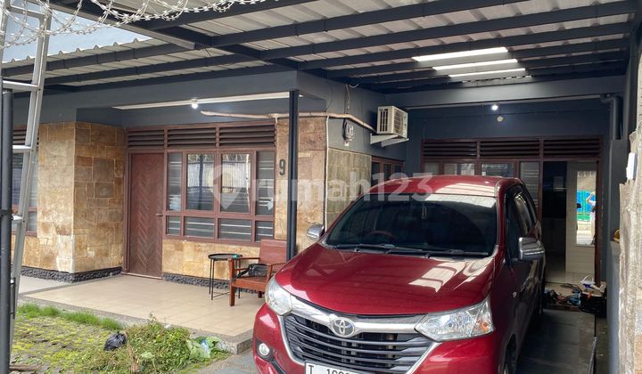 Disewakan Rumah Sayap Cipaganti, Dekat Rshs, Bandung 2
