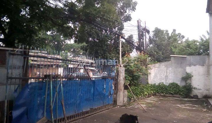 Lahan Usaha Tanah Di Main Road Soekarno Hatta, Bandung Bagus Untuk Usaha Gudang 1